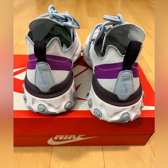 W Nike React Element 55 size 7 - Picture 8 of 14